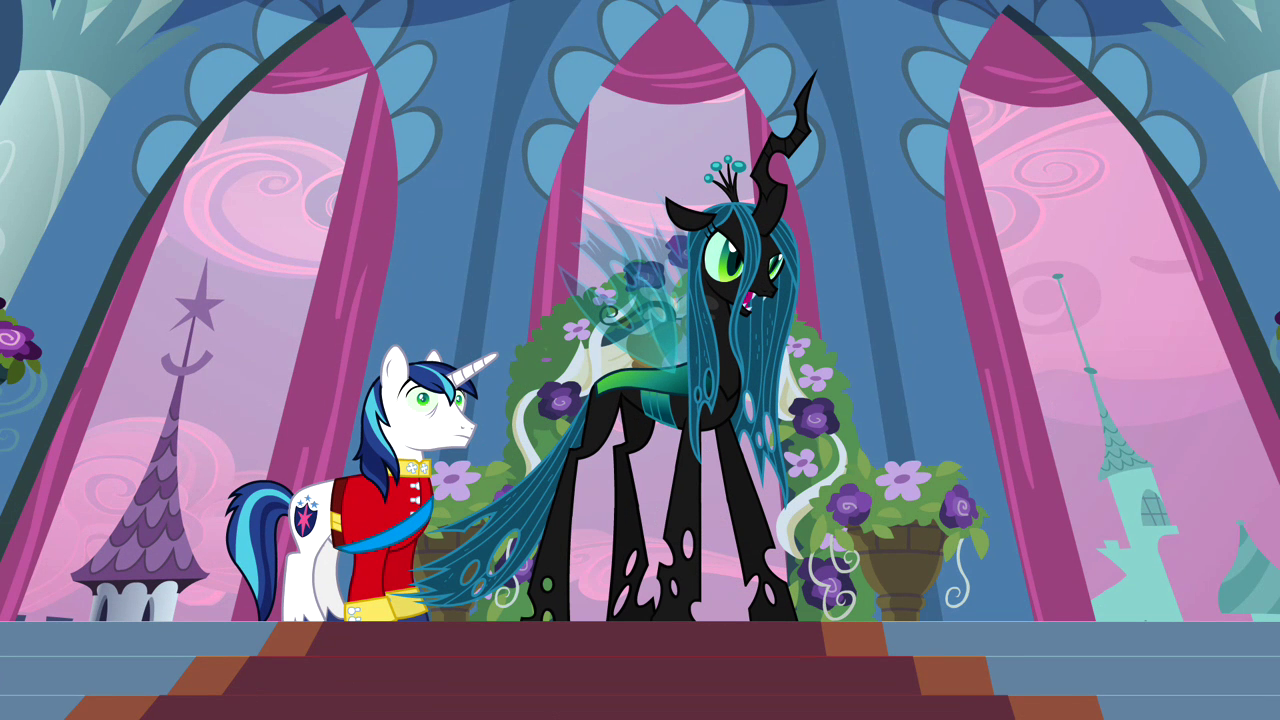 A Canterlot Wedding Part 2 My Little Pony Friendship Is