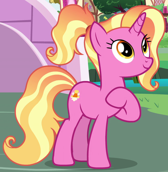 Luster Dawn | My Little Pony Friendship is Magic Wiki | Fandom