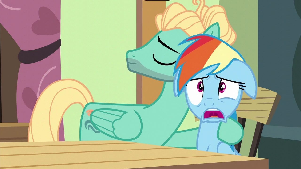Image Rainbow Dash with jaw hanging open S6E11.png My Little Pony