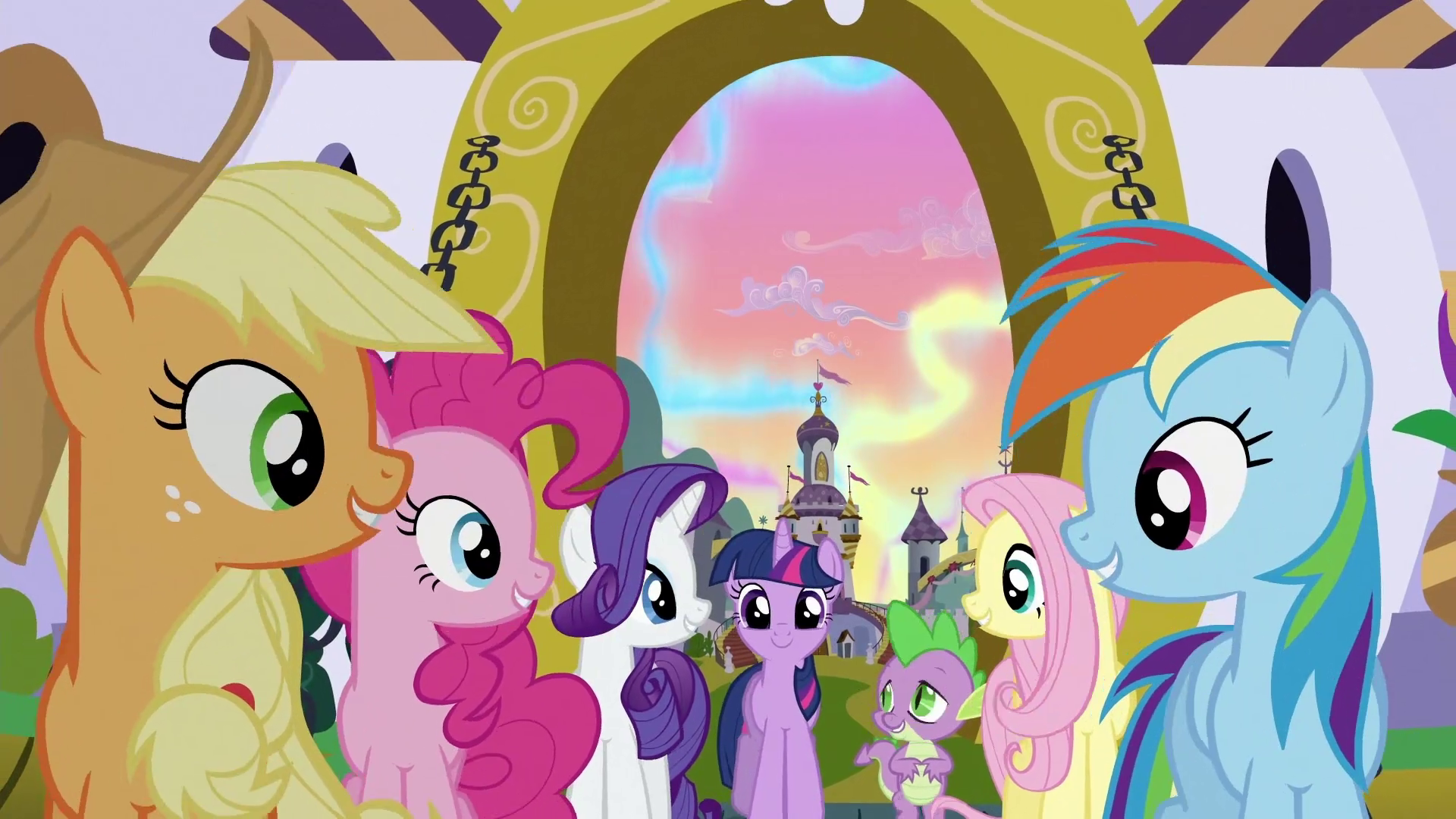 The Success Song  My Little Pony Friendship is Magic Wiki 