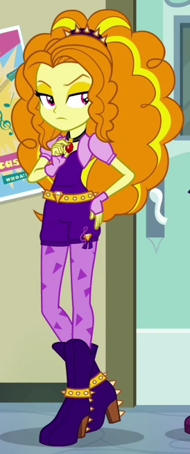 Image - Adagio Dazzle ID EG2.png  My Little Pony 