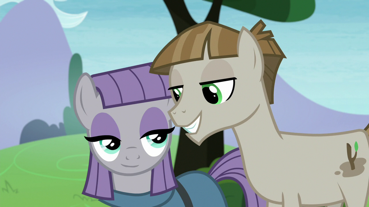 The Maud Couple マイリトルポニー Wiki Fandom