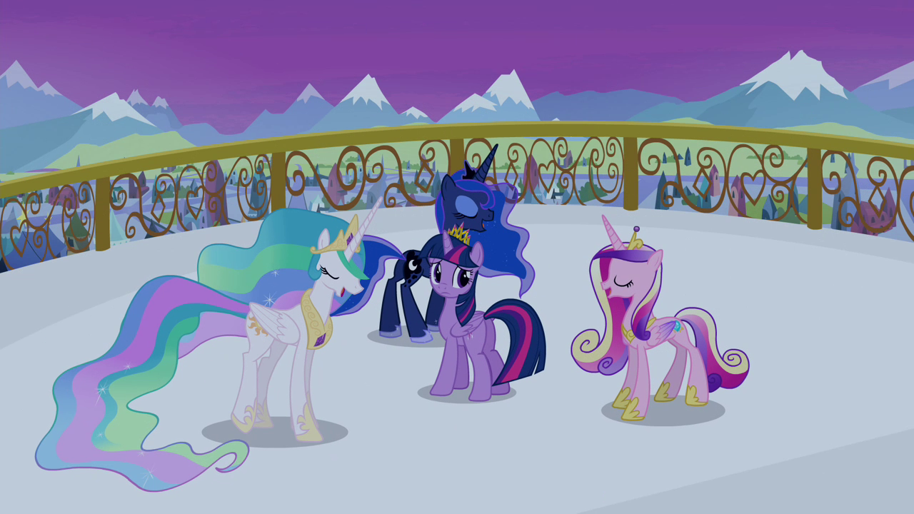 my little pony friendship is magic princess luna celestia cadence and twilight anime my little pony friendship is magic princess luna celestia cadence and twilight anime