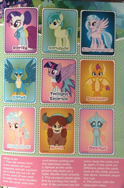 image uk pony magazine png my little pony friendship is magic