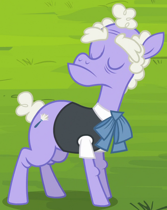 Randolph | My Little Pony Friendship is Magic Wiki | Fandom