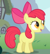 AppleBloom characters