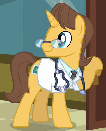 my little pony dr