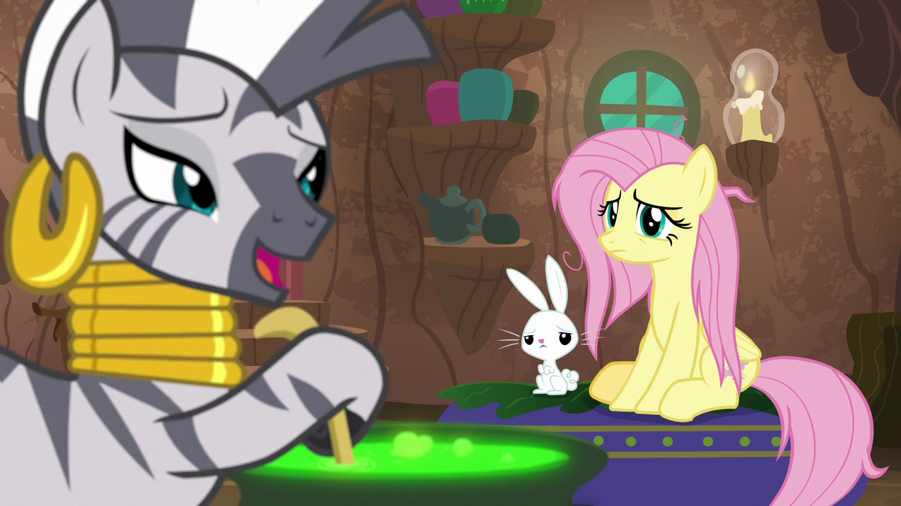Zecora My Little Pony Friendship Is Magic Wiki Fandom