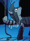 Sombra's guard setting trap FF04