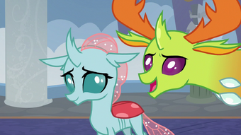 Ocellus | My Little Pony Friendship is Magic Wiki | Fandom