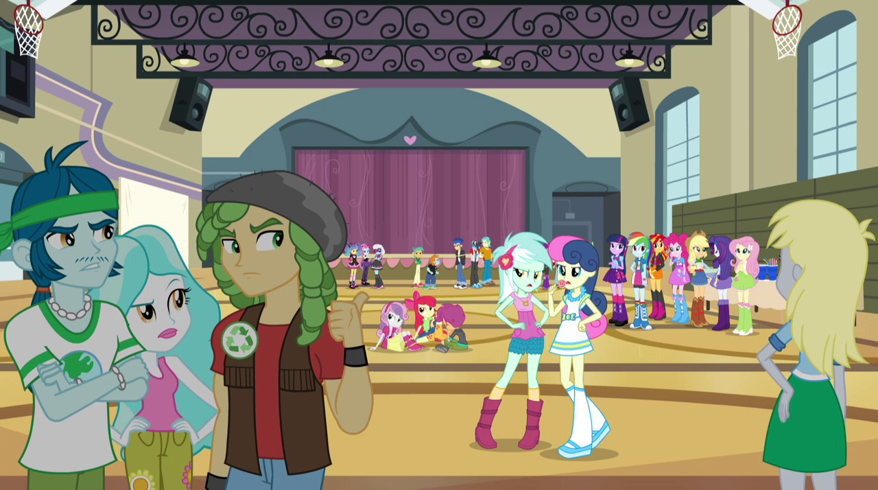 lyra heartstrings and sweetie