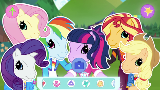 File:Equestria Girls using "Pony" selfie filter EGDS44.png