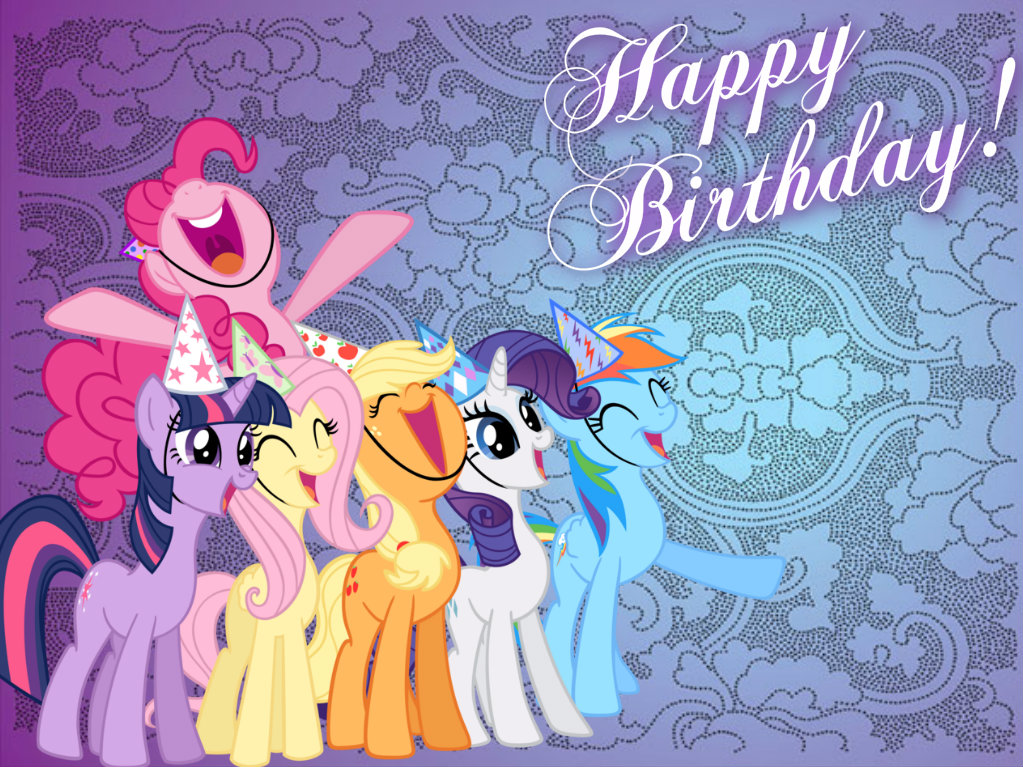 Pony Birthday