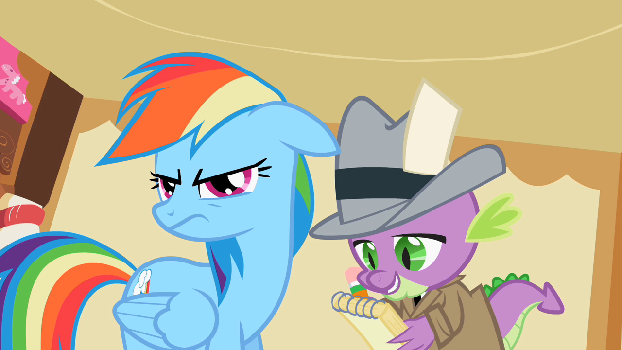 image rainbow dash ear drop s2e8 png my little pony friendship