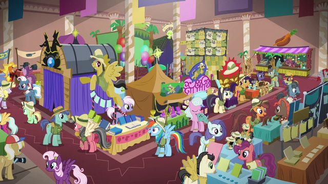 File:The Daring Do convention S6E13.png