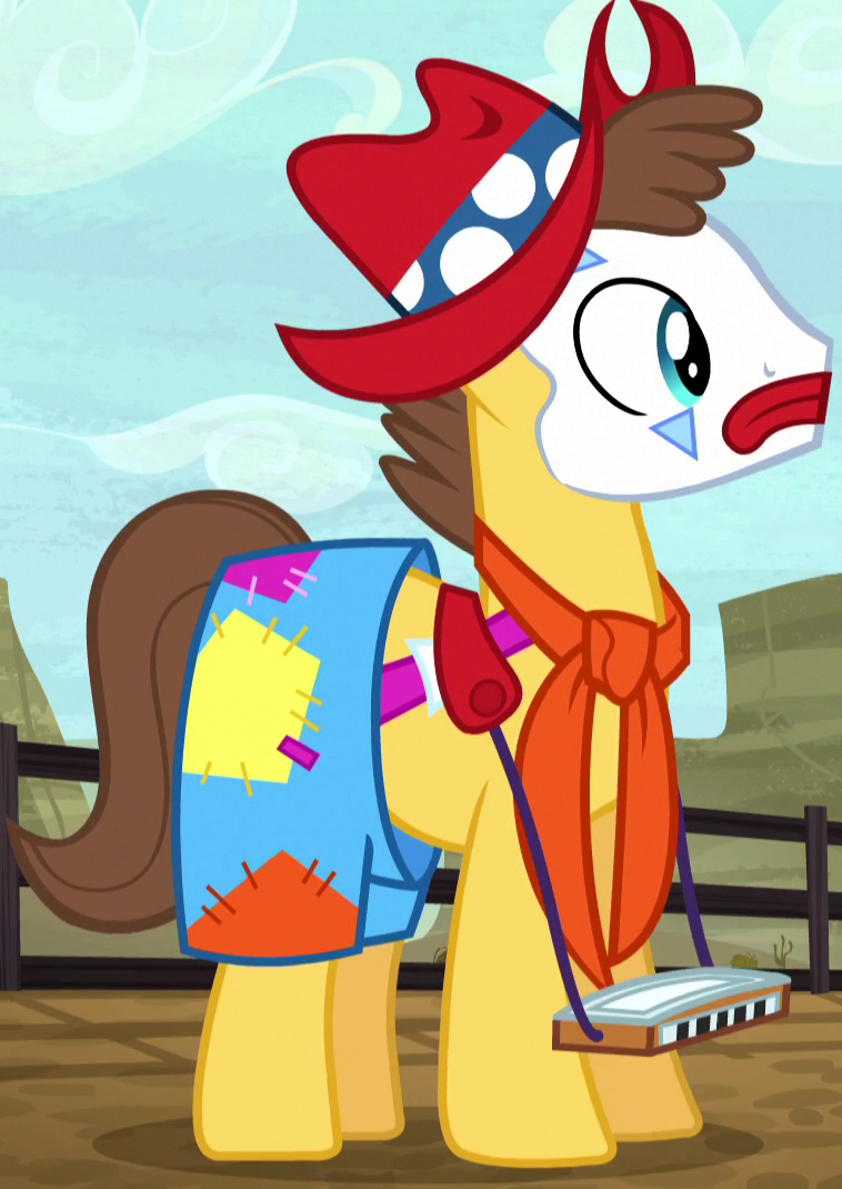 caramel my little pony