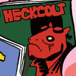 Comic issue 42 Heckcolt