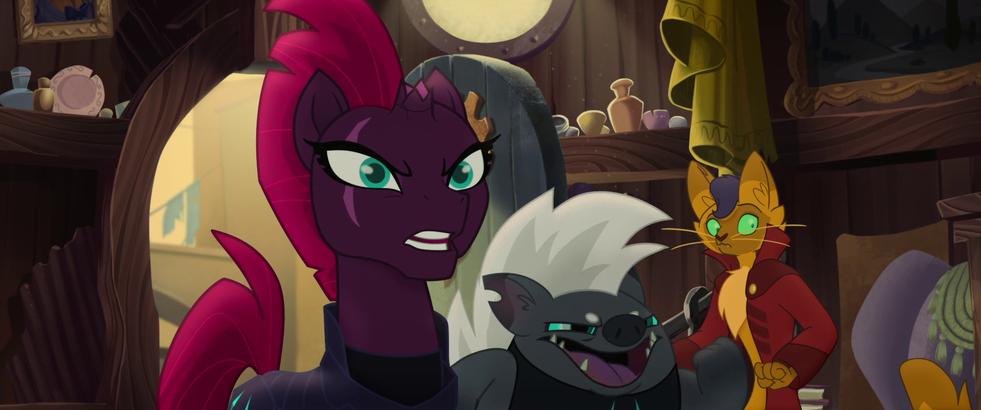 Image - Grubber "you gonna be scared now, ponies!" MLPTM Image - Grubber "you gonna be scared now, ponies!" MLPTM