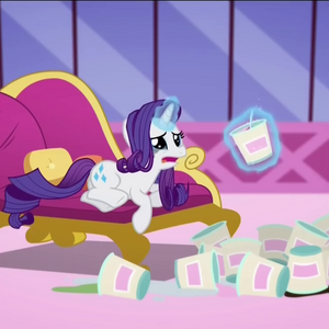 Rarity S Peek Behind The Boutique Gallery My Little Pony