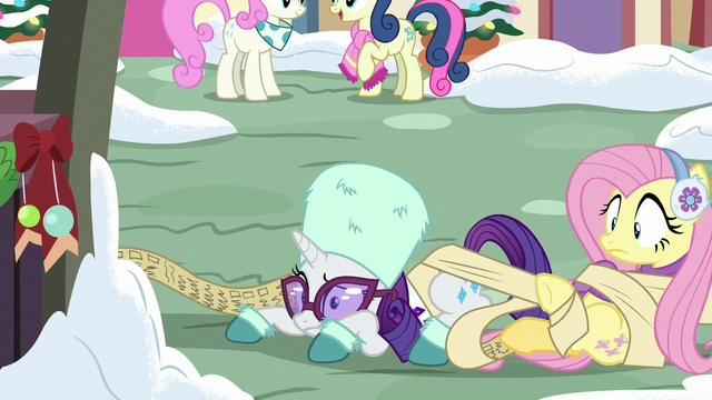 File:Rarity gets caught in Twilight's list MLPBGE.png