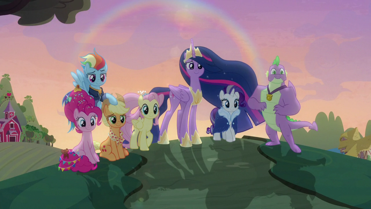 My Little Pony Przyjaźń To Magia Wszystkie Odcinki The Magic of Friendship Grows | My Little Pony Przyjaźń to magia Wiki