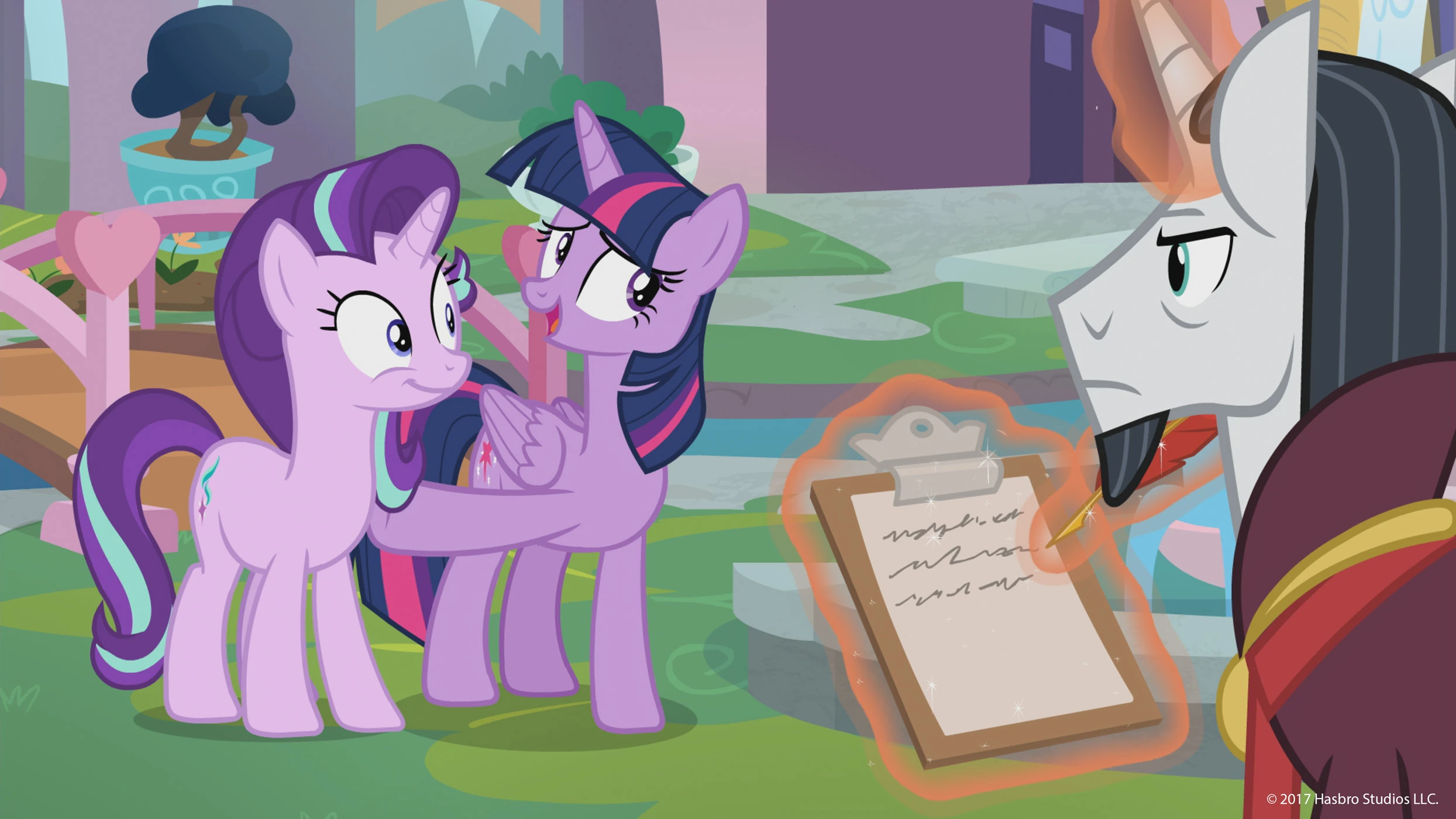 Image - Season 8 promo image - Twilight presenting 