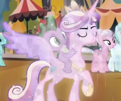 Crystal Cadence and Spike