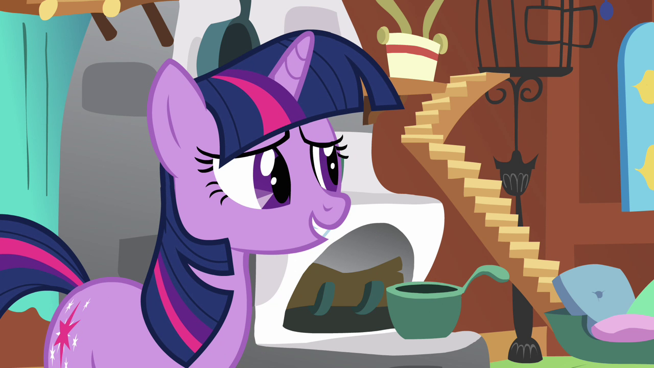 Image Twilight Sparkle talking S2E21.png My Little Pony Friendship