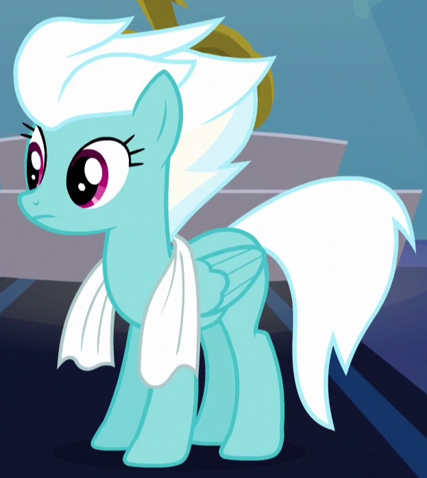 fleetfoot my little pony