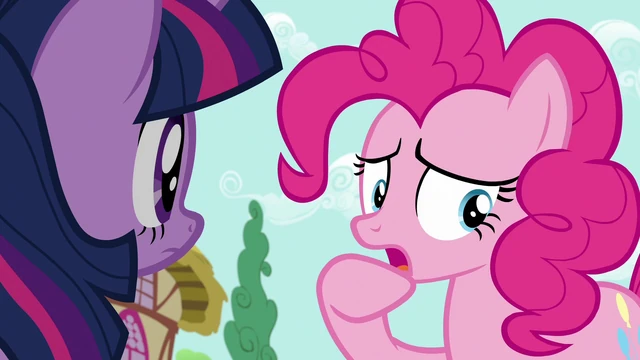 Image - Pinkie Pie "that wasn't even funny" S7E14.png | My Little Pony Friendship is Magic Wiki ...