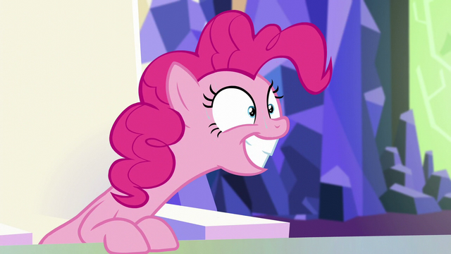 File:Pinkie grins and squees S5E19.png