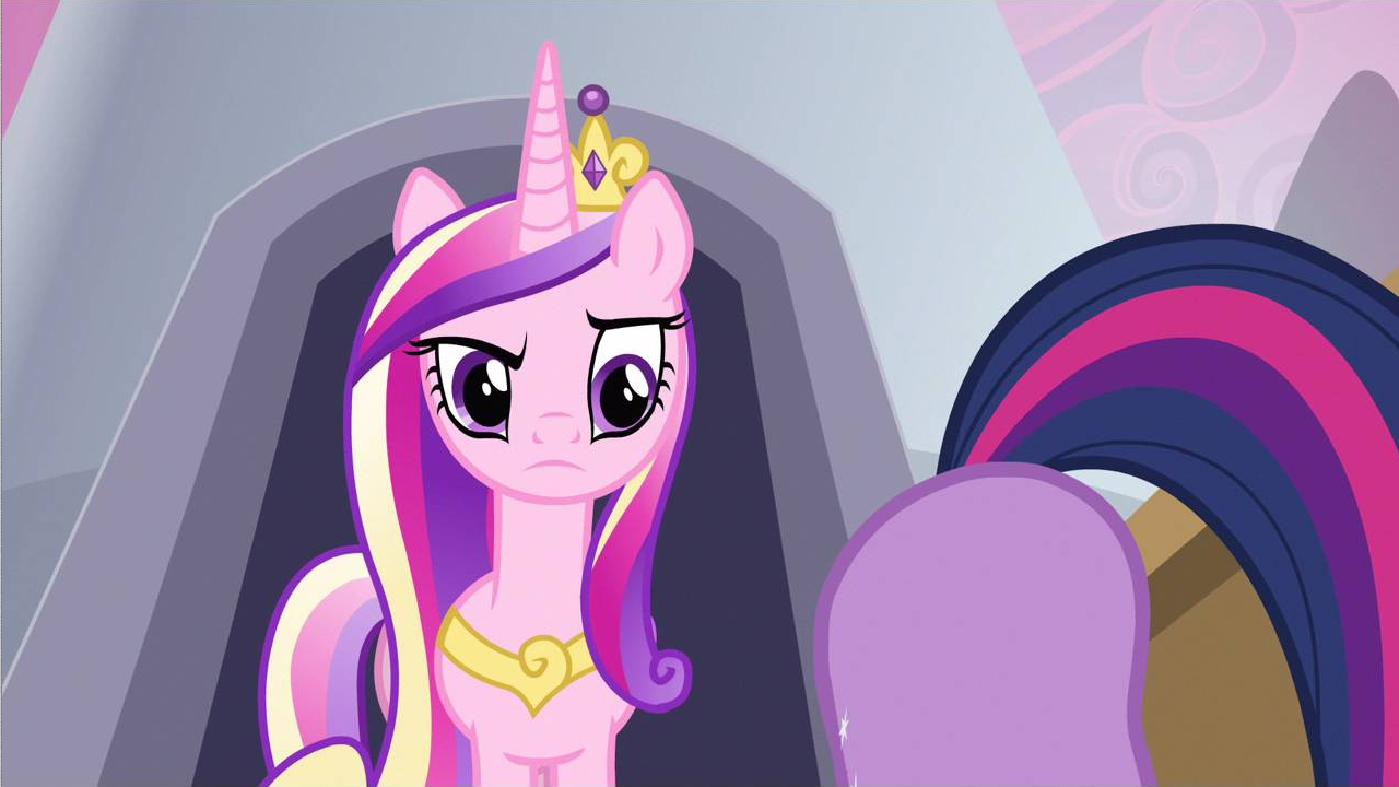 my little pony friendship is magic princess cadence my little pony friendship is magic princess cadence
