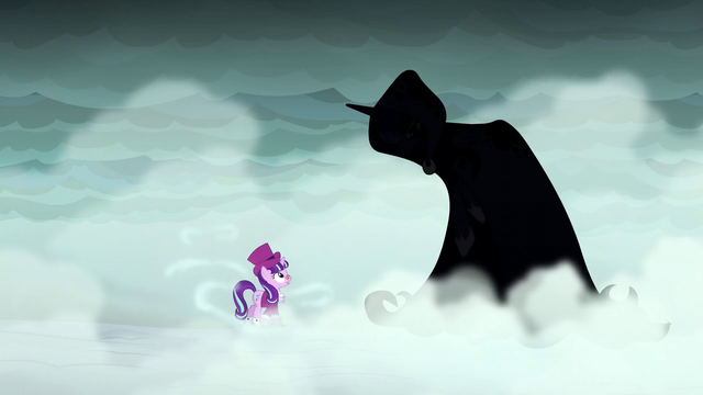 File:The Spirit of Hearth's Warming Yet To Come hovers over Snowfall S06E08.png