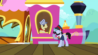 mlp friendship express