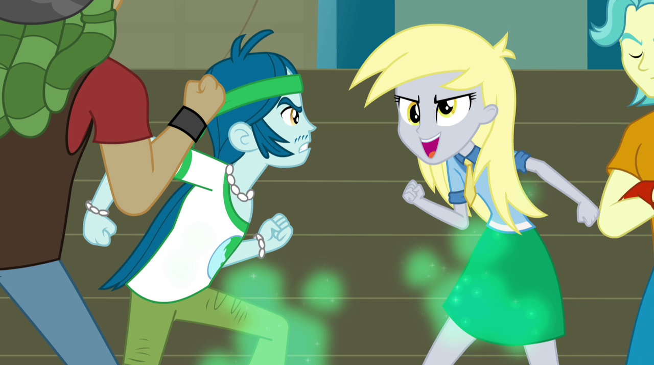 User blog:Woybff/Sylvia and Derpy! | My Little Pony ...