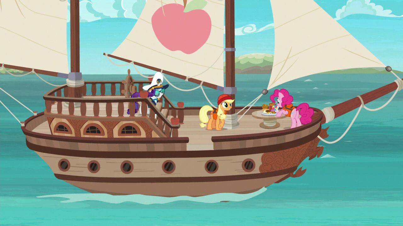 mlp boat