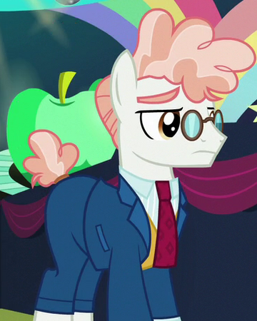 Svengallop My Little Pony Przyjazn To Magia Wiki Fandom