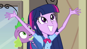 Twilight "I have no idea!" EG