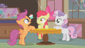 Cutie Mark Crusaders