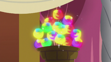 Flameless fireworks about to go off S5E9