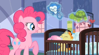 my little pony baby unicorn