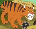 Unnamed Tiger ID S2E16
