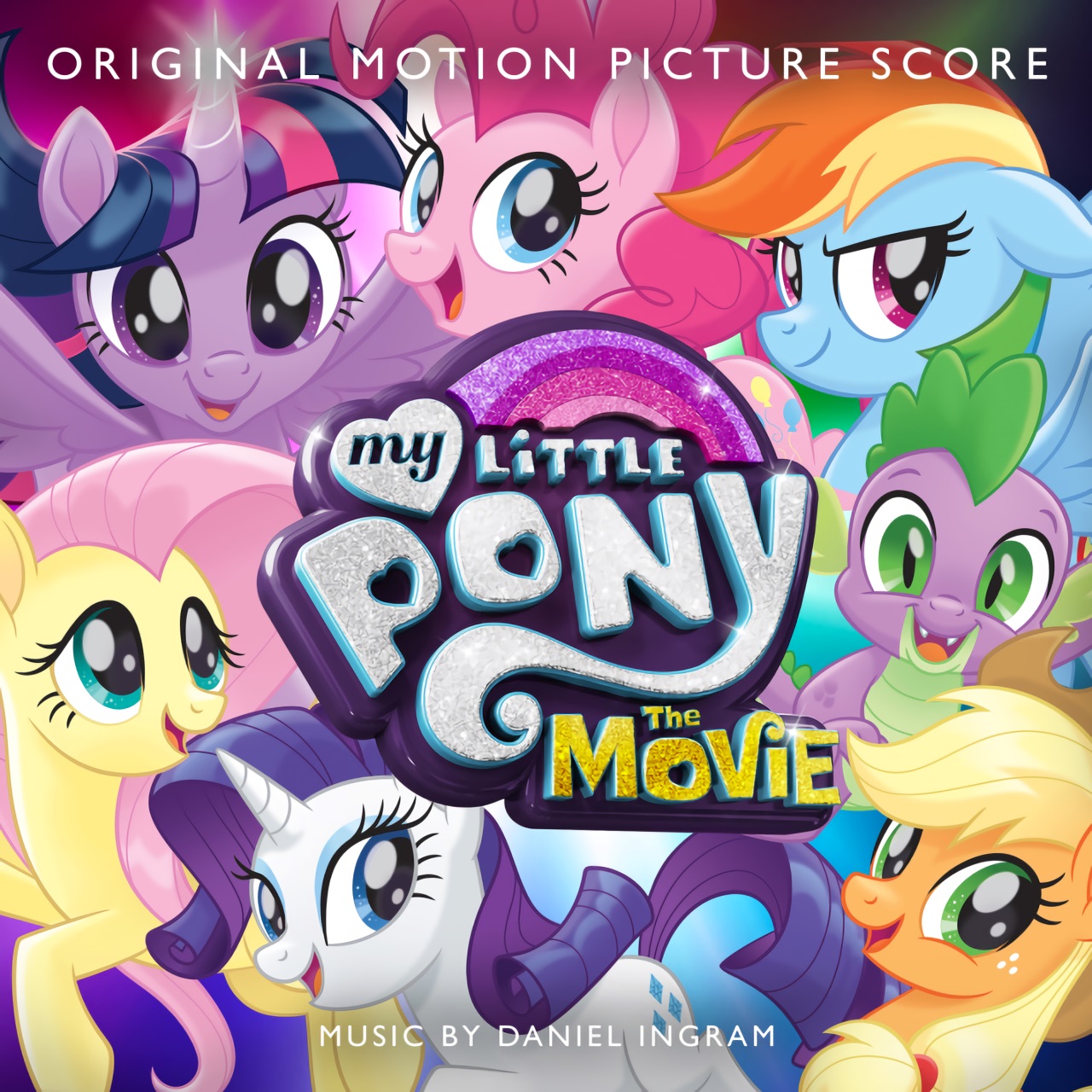 My Little Pony The Movie Original Motion Picture Score My