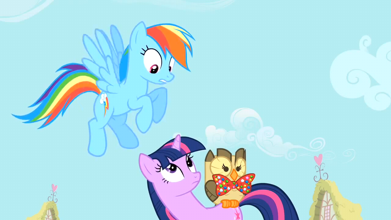 my little pony spike and rainbow dash naked