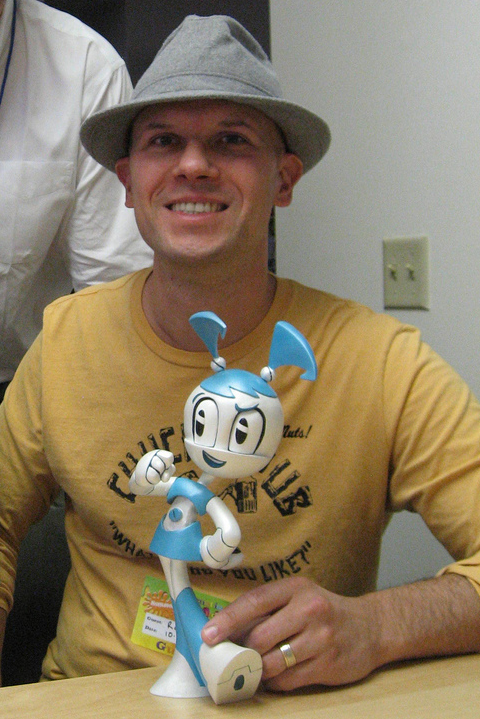 Rob Renzetti  My Little Pony Friendship is Magic Wiki 