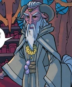 FIENDship is Magic issue 2 Sendak the Elder