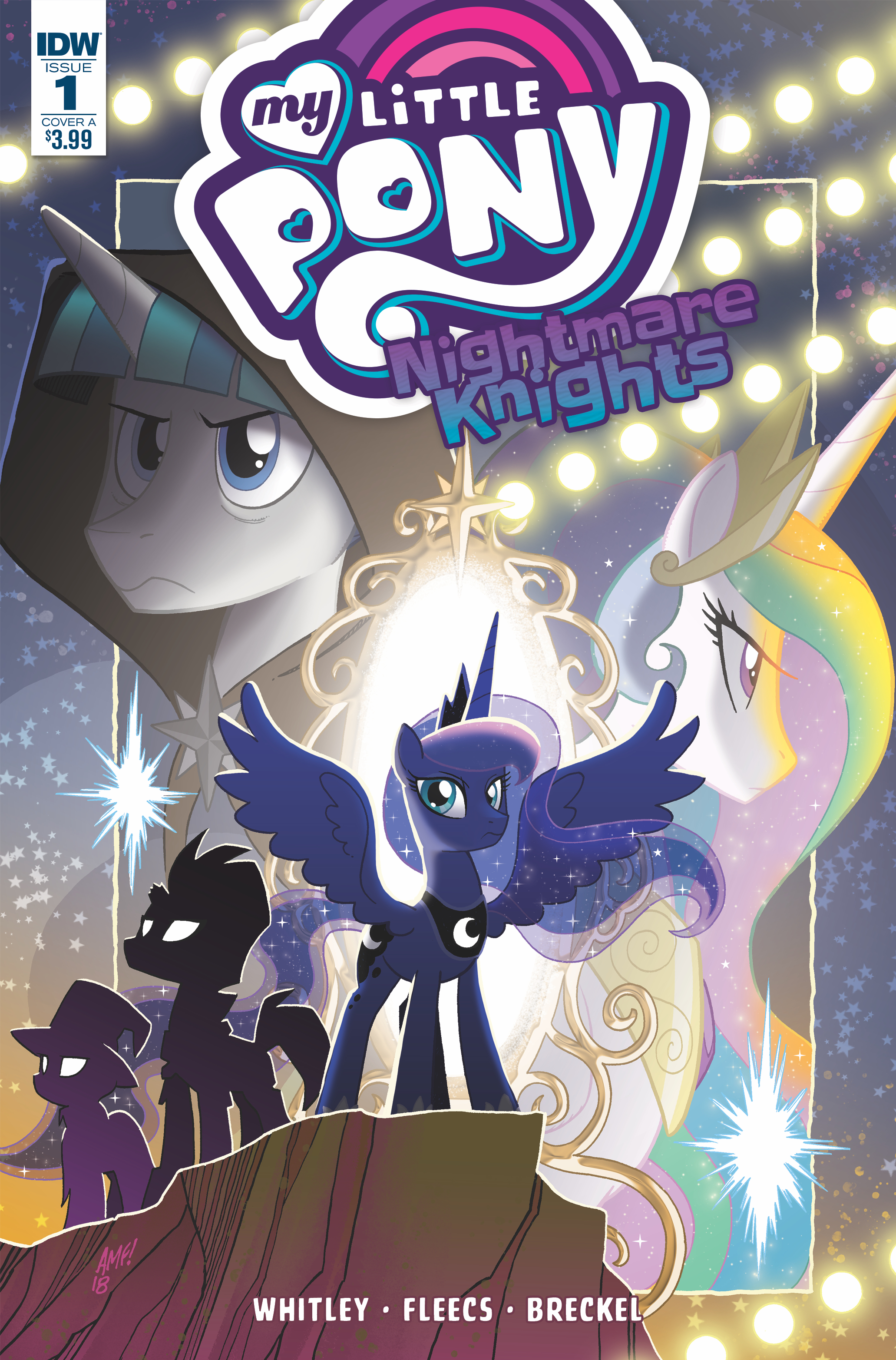 My Little Pony Nightmare Knights My Little Pony Friendship Is Magic Wiki Fandom Powered By