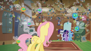 Parasprites