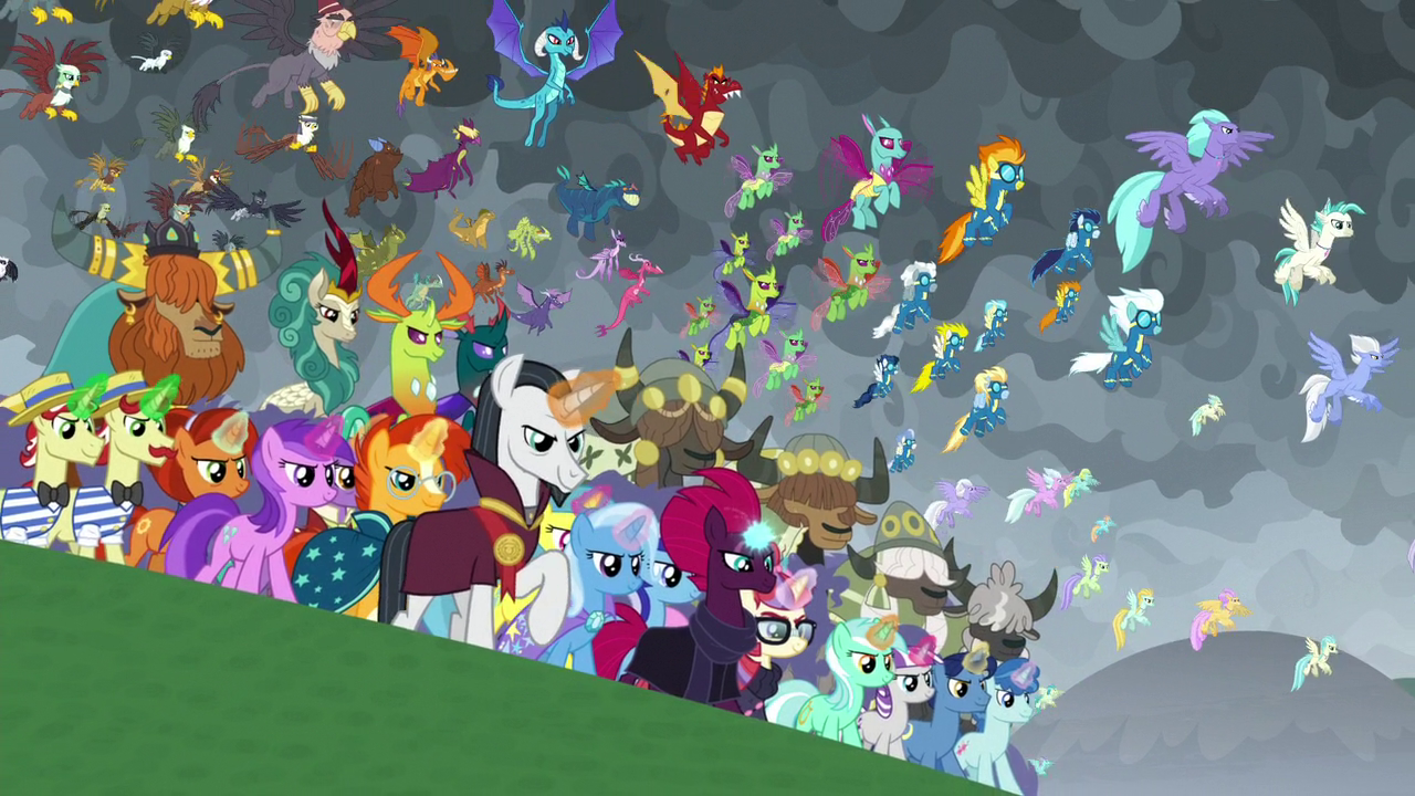 The Ending Of The End Part 2