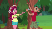 Timber --always be invited to fun things-- EG4